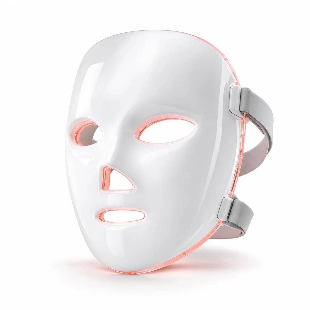 LED 7-Colour Light Therapy Face Mask 2